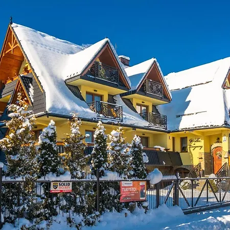 U Zwijaczy 3* Zakopane