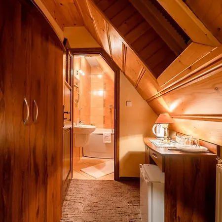 Oda ve Kahvaltı U Zwijaczy