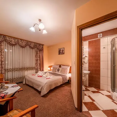 Oda ve Kahvaltı U Zwijaczy Zakopane