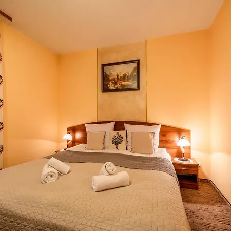 U Zwijaczy Oda ve Kahvaltı Zakopane