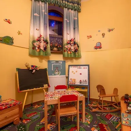 Oda ve Kahvaltı U Zwijaczy Zakopane