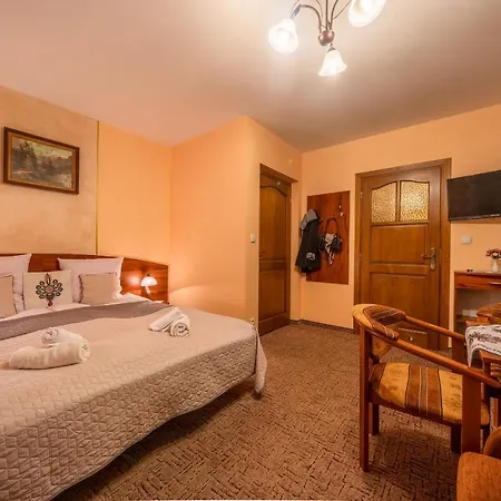 U Zwijaczy Oda ve Kahvaltı