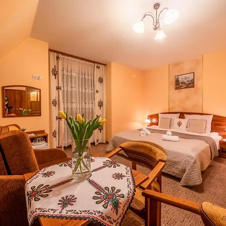 Oda ve Kahvaltı U Zwijaczy