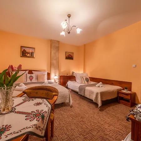 Oda ve Kahvaltı U Zwijaczy Zakopane