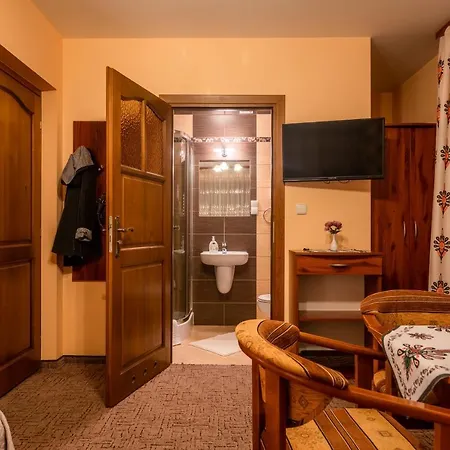 Oda ve Kahvaltı U Zwijaczy Zakopane
