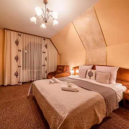 Oda ve Kahvaltı U Zwijaczy Zakopane