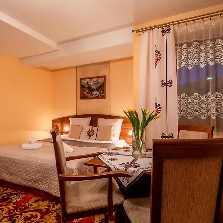 Oda ve Kahvaltı U Zwijaczy Zakopane