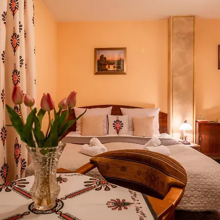 U Zwijaczy Oda ve Kahvaltı 3*