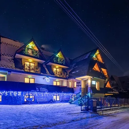 U Zwijaczy Zakopane