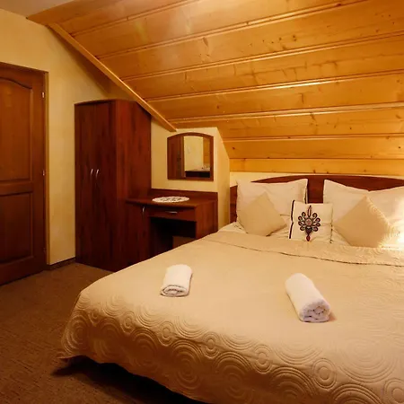 Oda ve Kahvaltı U Zwijaczy Zakopane