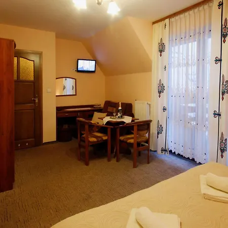 U Zwijaczy Oda ve Kahvaltı Zakopane