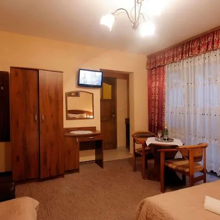 U Zwijaczy Oda ve Kahvaltı Zakopane