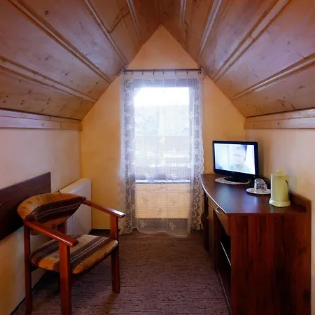 U Zwijaczy Oda ve Kahvaltı Zakopane