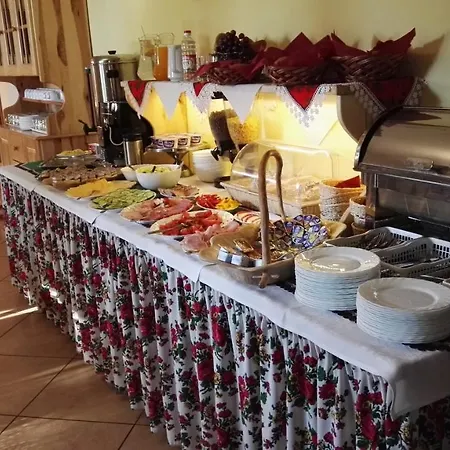 U Zwijaczy Oda ve Kahvaltı Zakopane