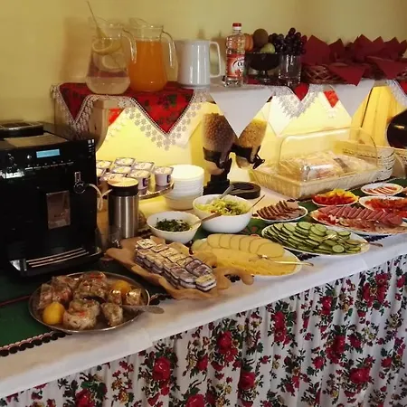 Oda ve Kahvaltı U Zwijaczy