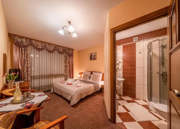 Bed and breakfast U Zwijaczy Zakopane