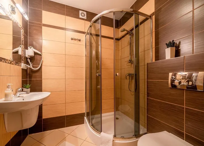 U Zwijaczy Bed and breakfast