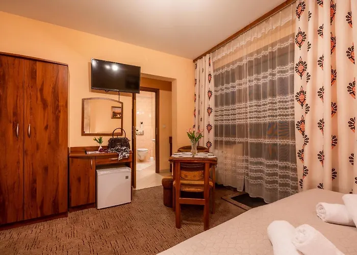 U Zwijaczy Bed and breakfast