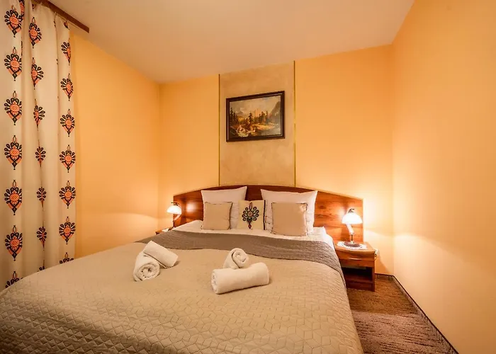 U Zwijaczy Bed and breakfast Zakopane