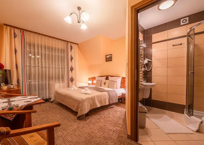 U Zwijaczy Bed and breakfast