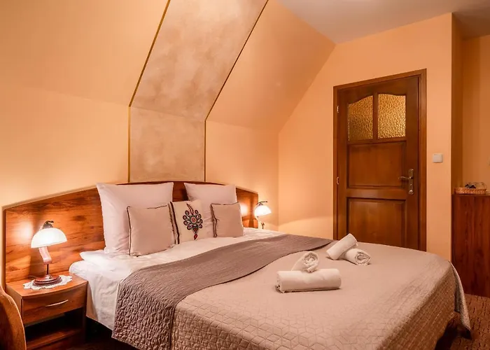 U Zwijaczy Bed and breakfast