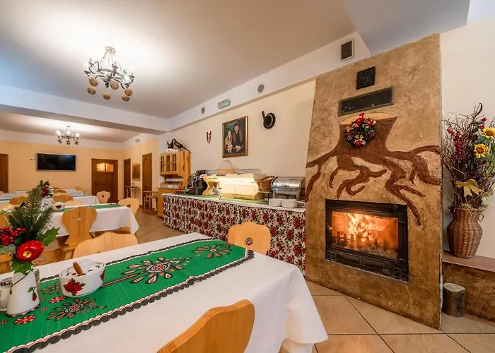 U Zwijaczy Bed and breakfast 3*