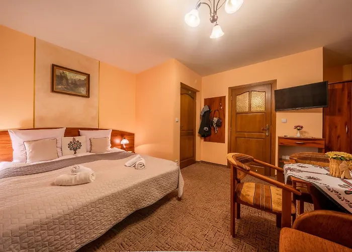 U Zwijaczy Bed and breakfast