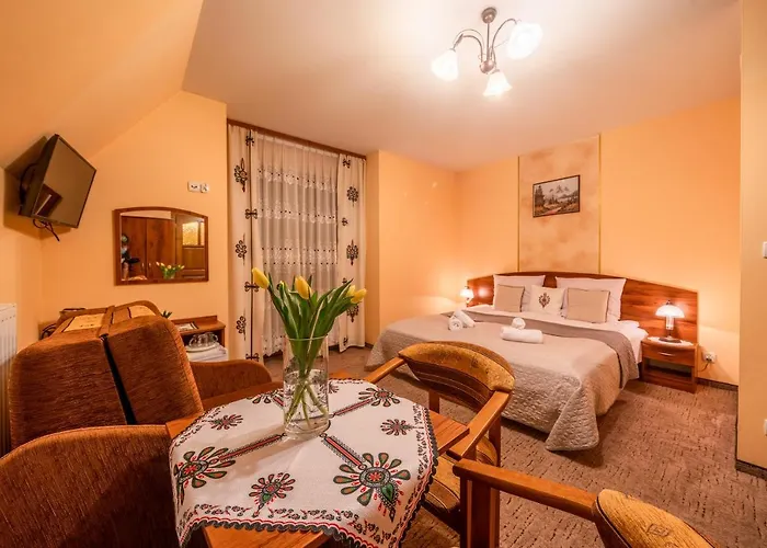 Bed and breakfast U Zwijaczy