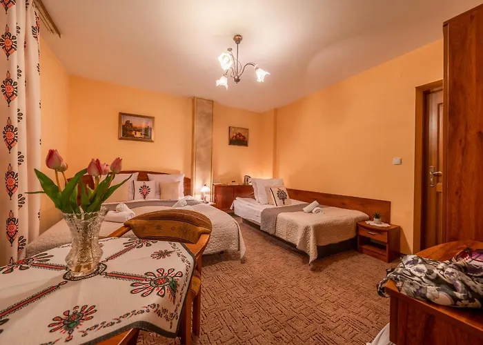 Bed and breakfast U Zwijaczy Zakopane