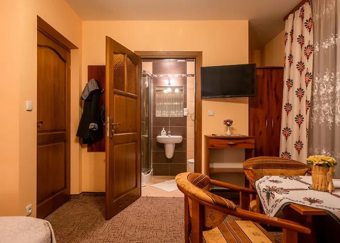 Bed and breakfast U Zwijaczy Zakopane