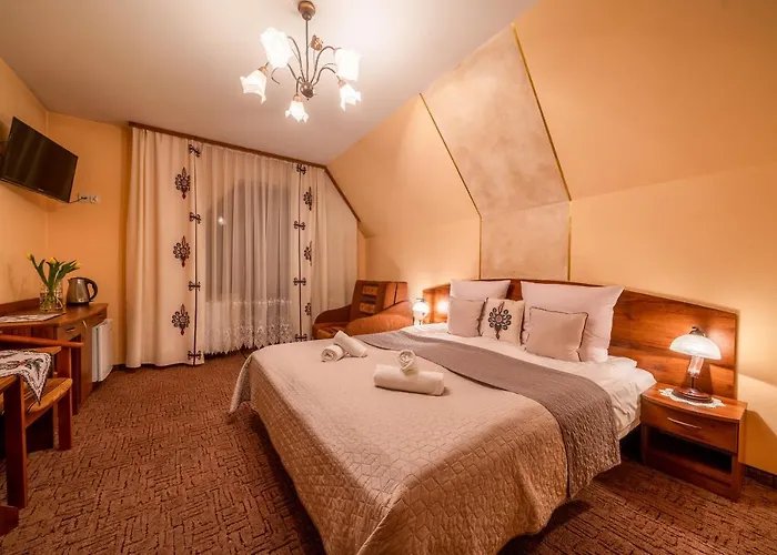Bed and breakfast U Zwijaczy Zakopane