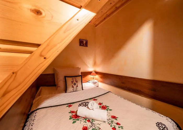 Bed and breakfast U Zwijaczy 3*