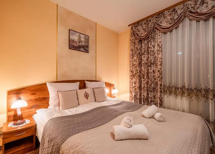 U Zwijaczy Bed and breakfast