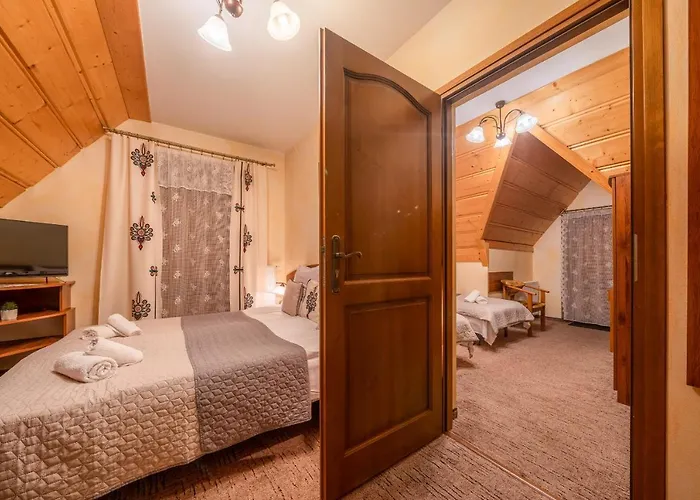 U Zwijaczy Bed and breakfast