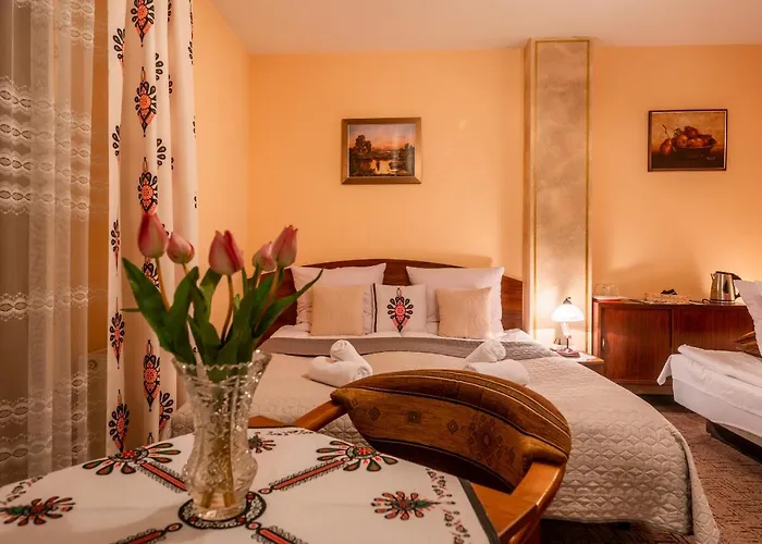 U Zwijaczy Bed and breakfast 3*