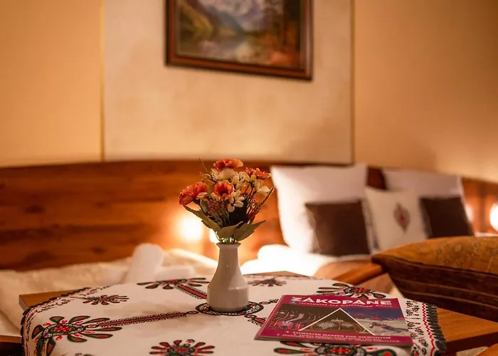 Bed and breakfast U Zwijaczy