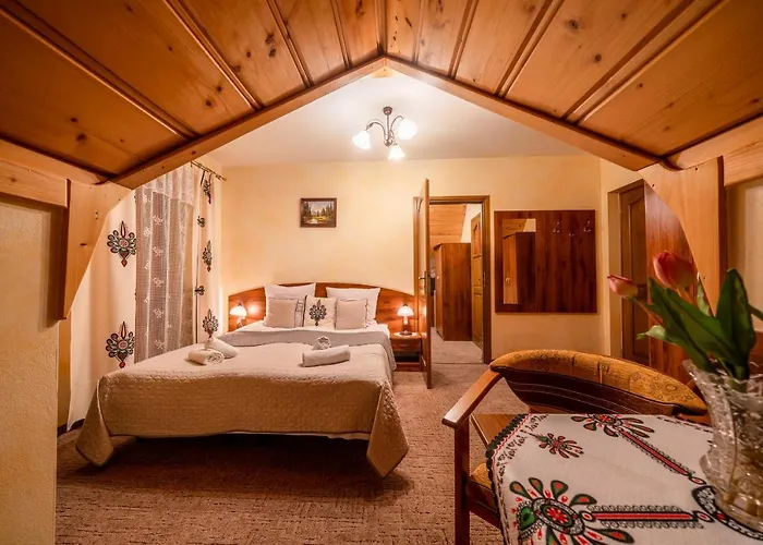Bed and breakfast U Zwijaczy Zakopane