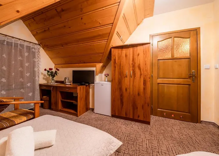 U Zwijaczy 3* Zakopane