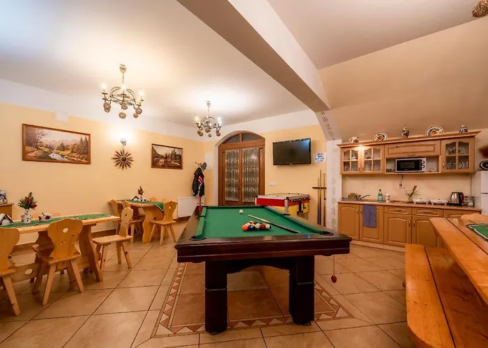 U Zwijaczy Bed and breakfast Zakopane