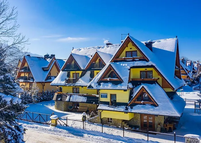 U Zwijaczy 3* Zakopane