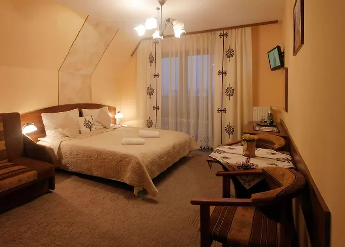 U Zwijaczy 3* Zakopane