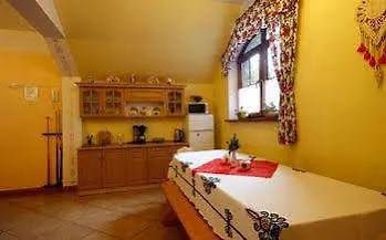U Zwijaczy Bed and breakfast