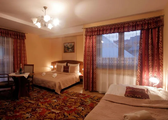 U Zwijaczy 3* Zakopane
