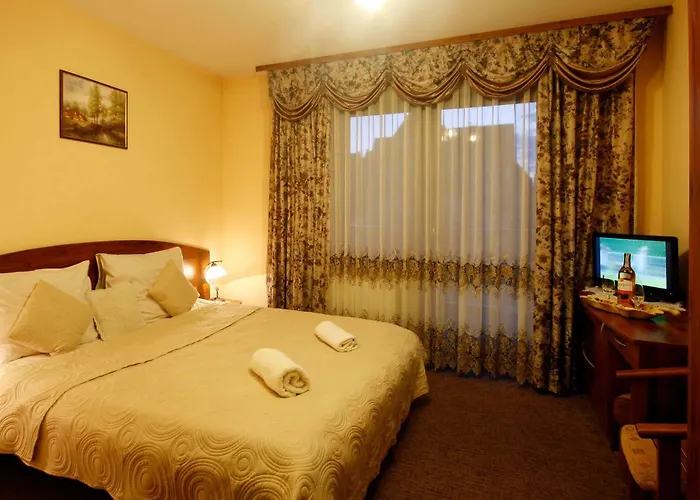 U Zwijaczy Bed and breakfast