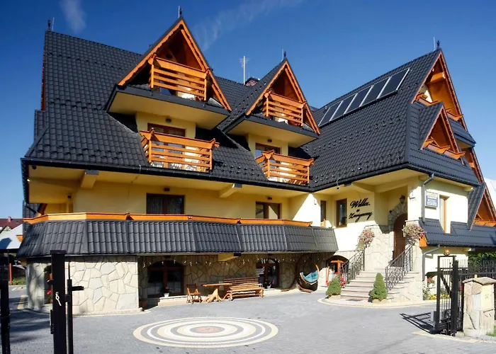 Bed and breakfast U Zwijaczy Zakopane
