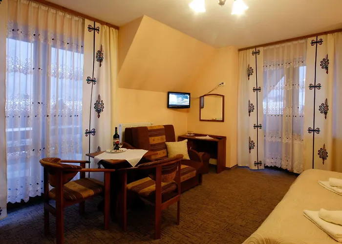 U Zwijaczy Bed and breakfast 3*