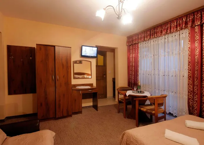 U Zwijaczy Bed and breakfast Zakopane