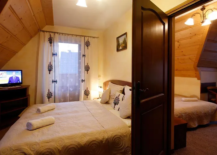 Bed and breakfast U Zwijaczy Zakopane