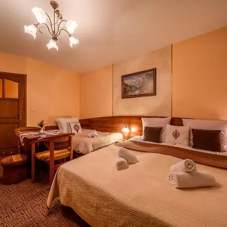U Zwijaczy Bed & Breakfast