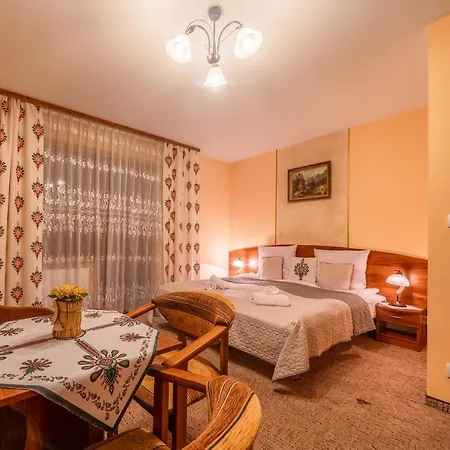 U Zwijaczy Bed & Breakfast 3*